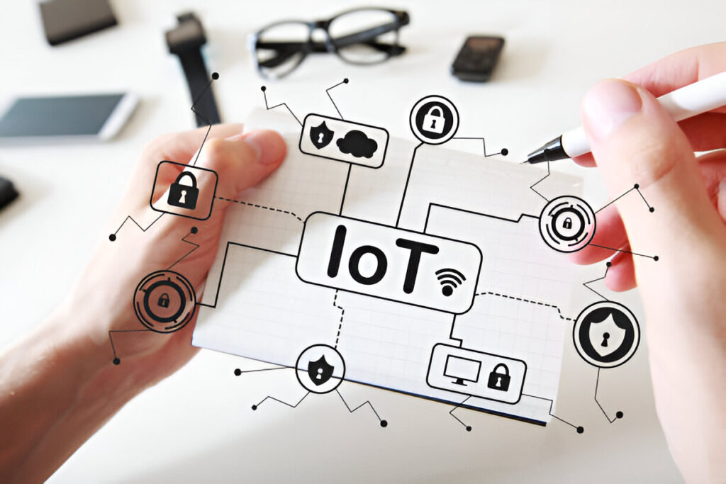 solutions IoT Maroc